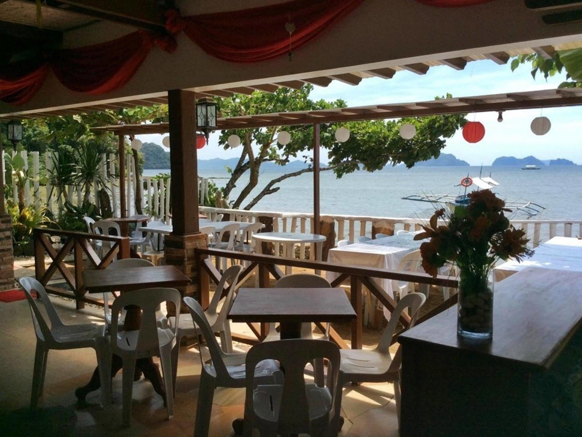 La Casa Teresa Tourist Inn El Nido Exterior photo